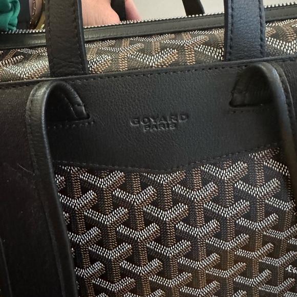 Goyard Cisalpin Backpack NWT - Picture 8 of 15